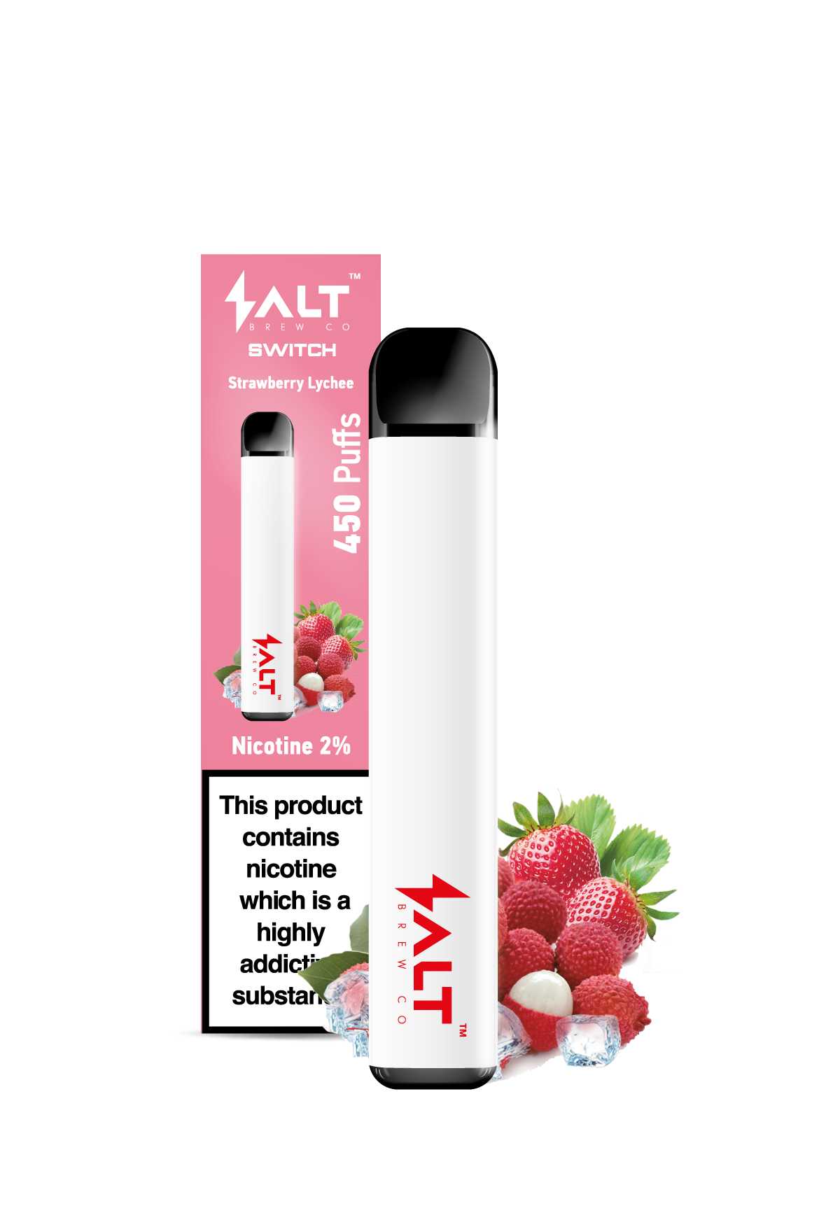 STRAWBERRY LYCHEE